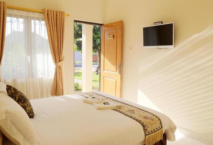 Номер Deluxe с Балконом, Whiterose Guesthouse