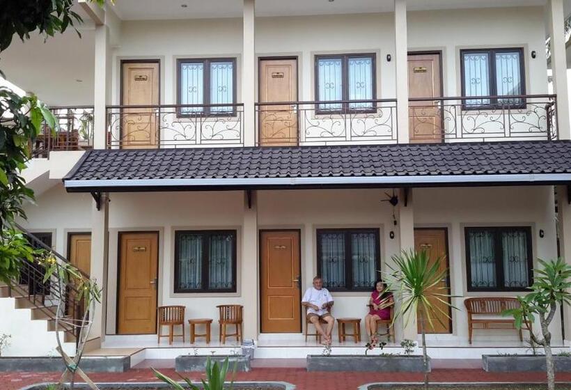 Номер Deluxe с Балконом, Whiterose Guesthouse