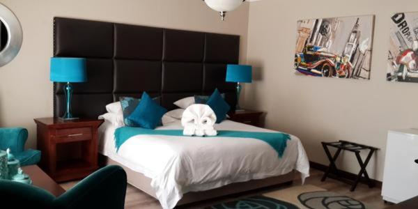 Люкс, Eagle Rock Executive Guest House