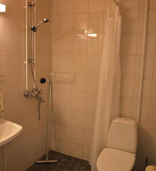 Номер Стандарт Трехместный, Folkiacenter Gästhem   Vieraskoti   Guesthouse