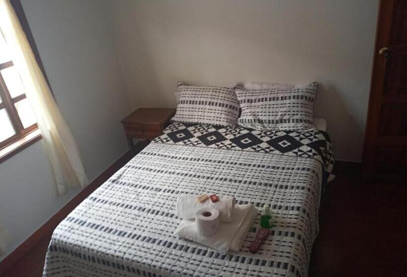 标准间, Hostal El Pino