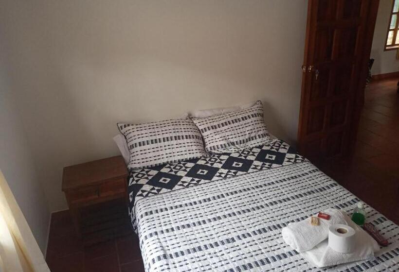 标准间, Hostal El Pino