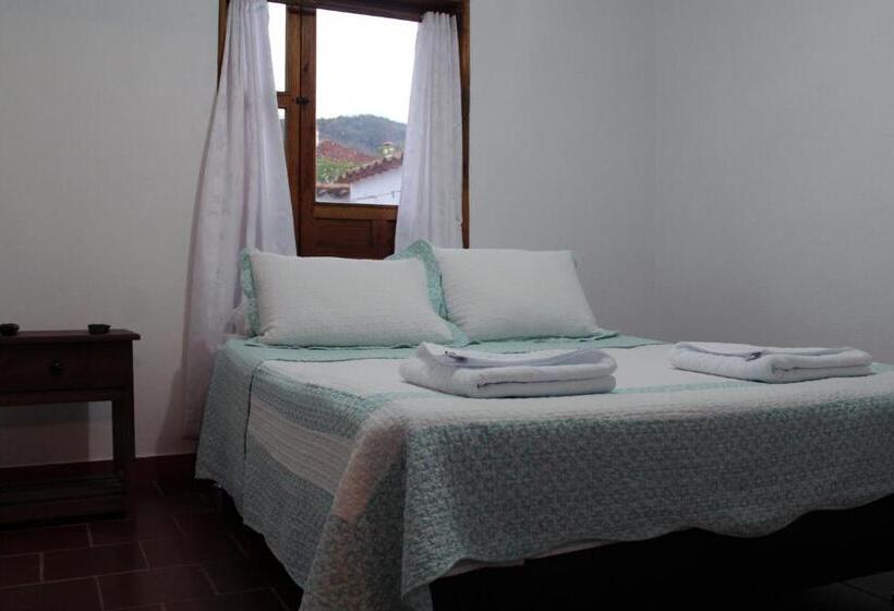 标准间, Hostal El Pino