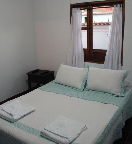 标准间, Hostal El Pino