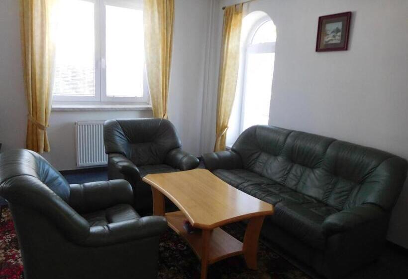 Апартаменты 1 Спальня, Pension Najdek