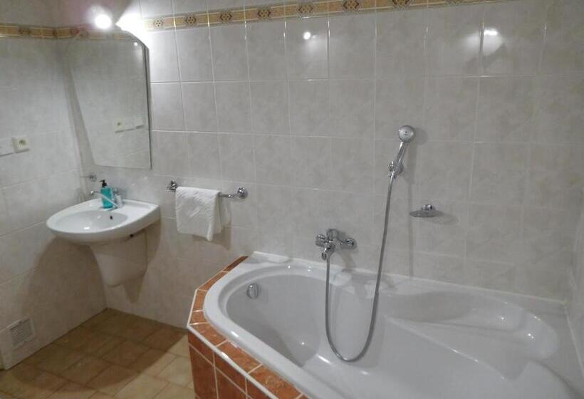 Апартаменты 2 Спальни, Pension Najdek