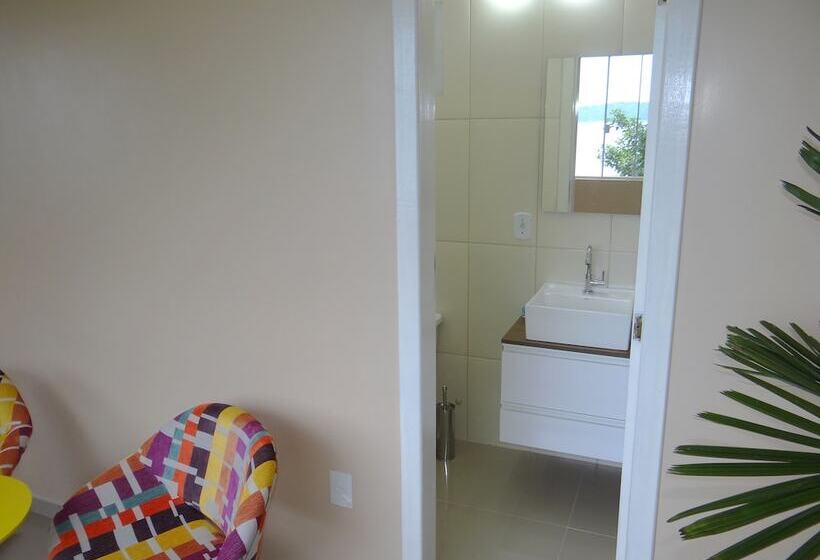 Apartamento 1 Dormitório, Ocean Green Flats