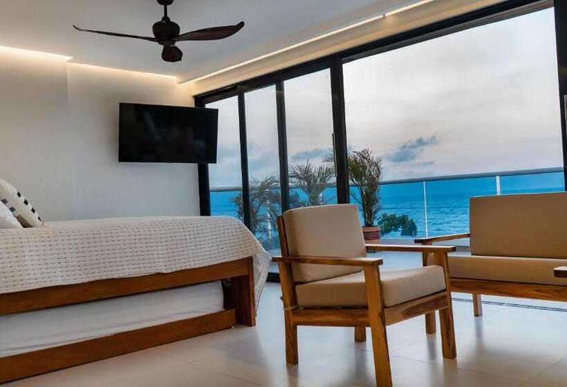 سوئیت پرزیدنت, Camino Palmero Coveñas