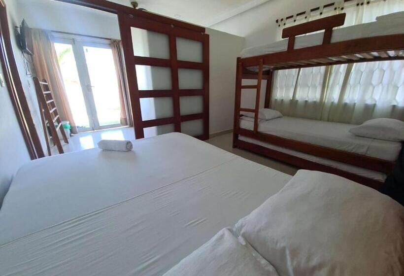 سوییت خانوادگی, Camino Palmero Coveñas