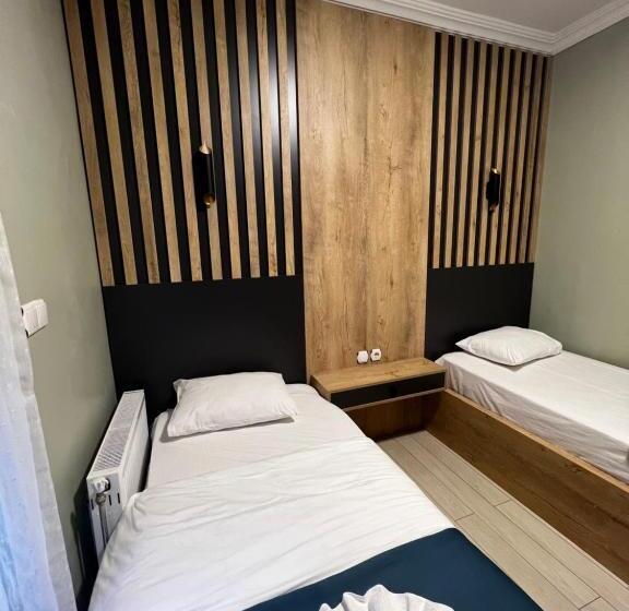 Apartamento 1 Quarto Rés-do-chão, Mego Suite Otel
