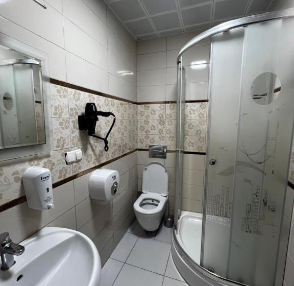 Apartamento 1 Quarto Rés-do-chão, Mego Suite Otel