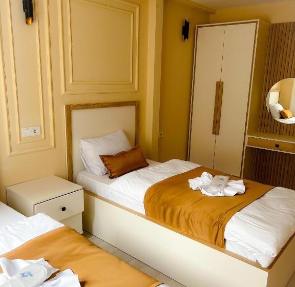 Apartamento 2 Dormitórios, Mego Suite Otel