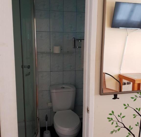 Pokój Standard z Balkonem, Sentir Patagonia