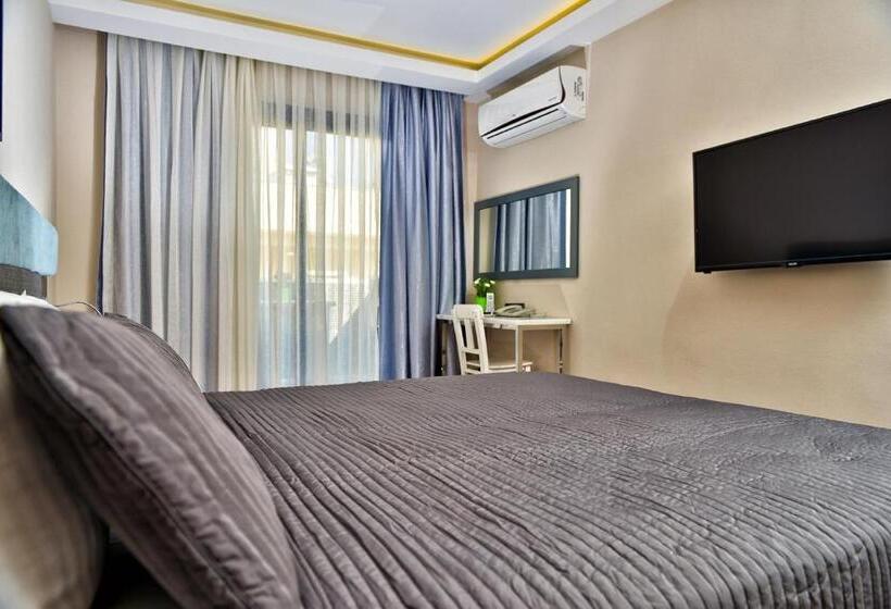 Escritório Estándar, Spil Suites