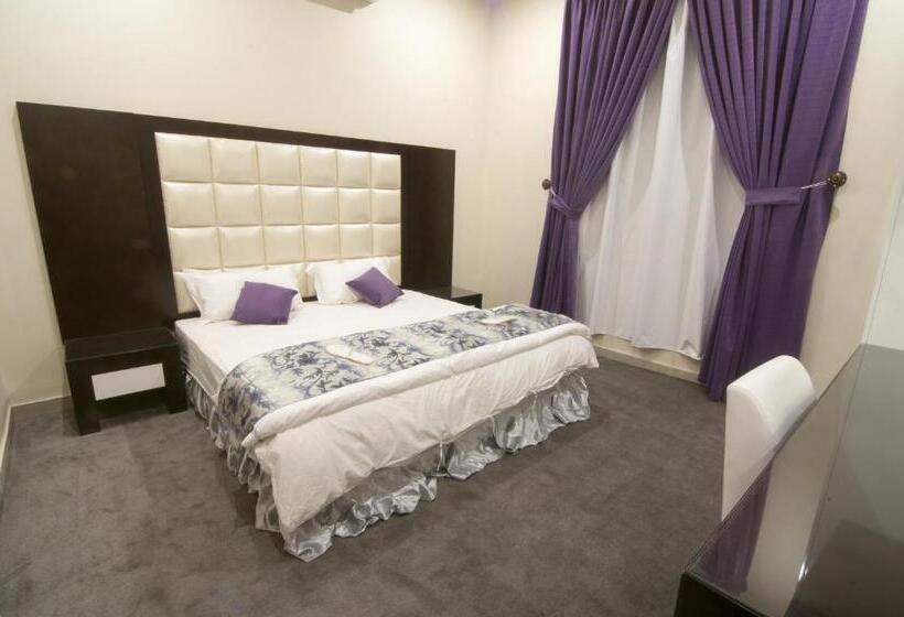 سوییت لوکس, Terhal Hotel Suites
