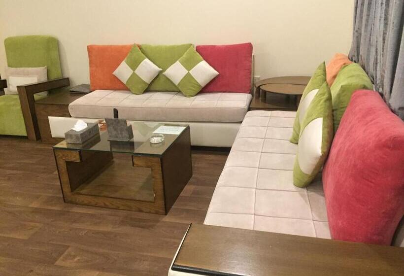 آپارتمان 2 خوابه, Terhal Hotel Suites