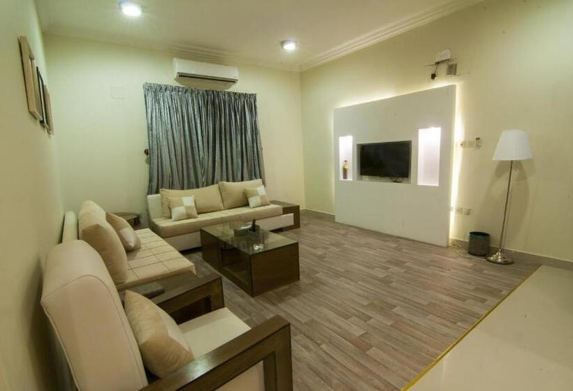 آپارتمان 2 خوابه, Terhal Hotel Suites