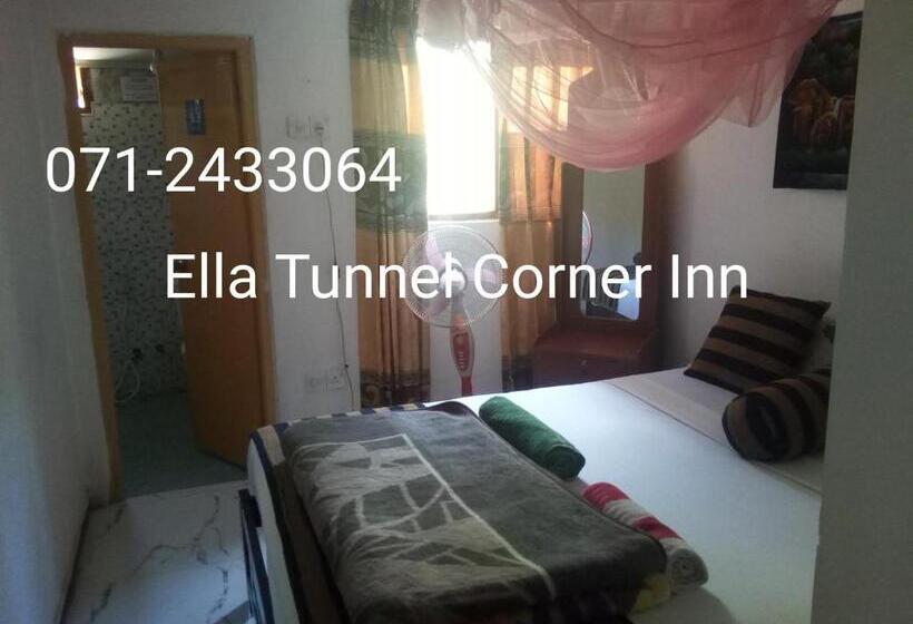 غرفة عائلية, Ella Tunnel Corner Inn