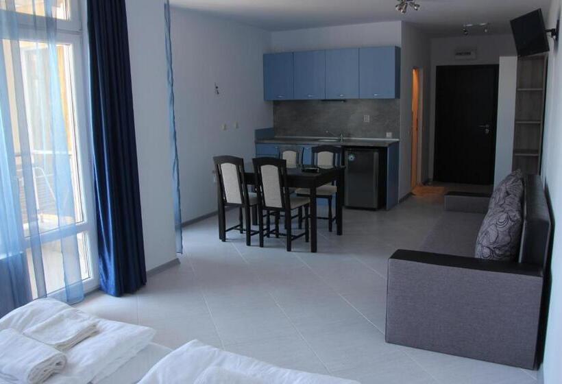 Студия Стандарт, Olympia Beach Complex