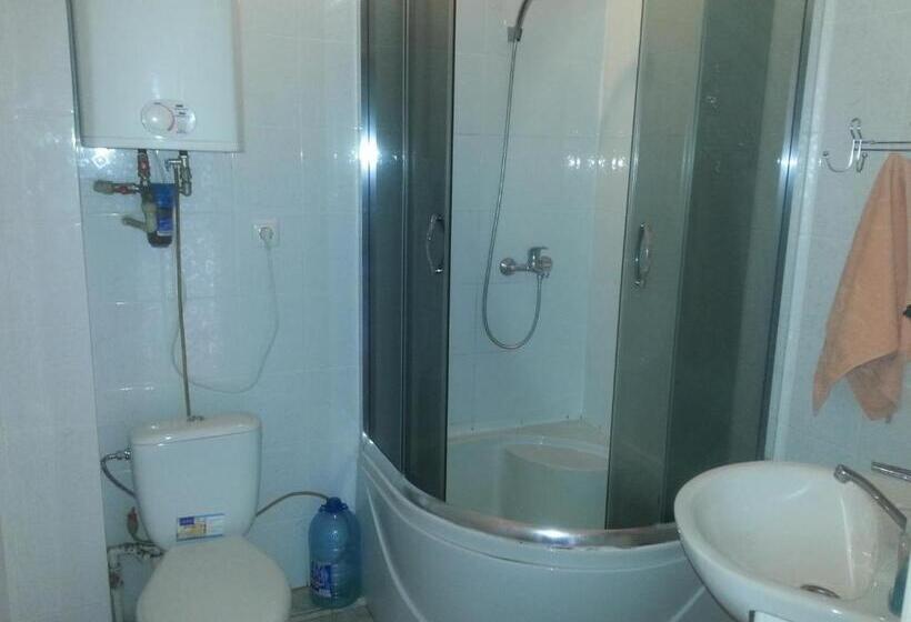 اتاق اکونومی, Apartment In Zentrum Skandi