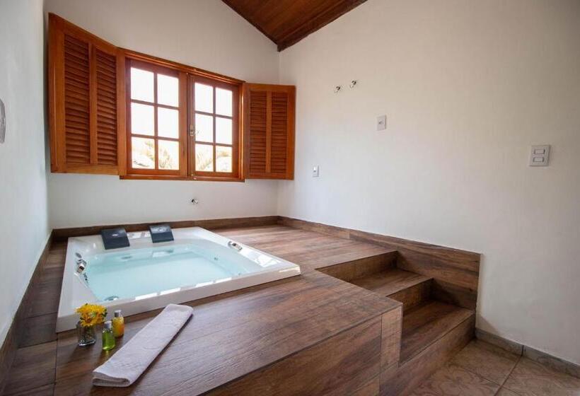کلبه ییلاقی, Vereda Da Serra Eco Pousada