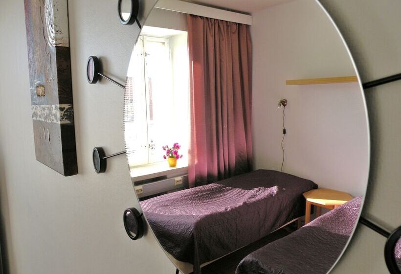 스탠다드 룸 공동 욕실, B&b Retro   Guesthouse Kupittaa