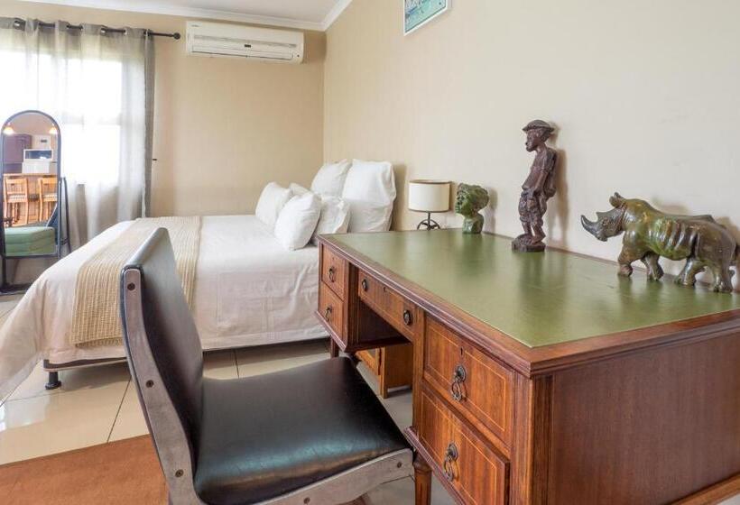 Apartamento Deluxe 1 Dormitório, Carrington Guest House