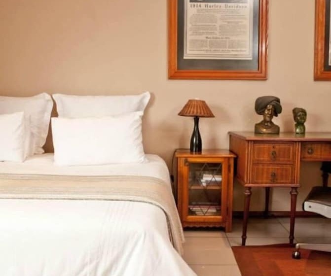 Casa 1 Quarto, Carrington Guest House