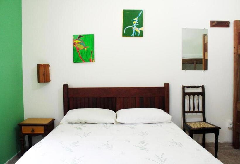 חדר משפחתי, Casa Bacarirá   Floresta Com Yoga E Café Da Manhã Vegano