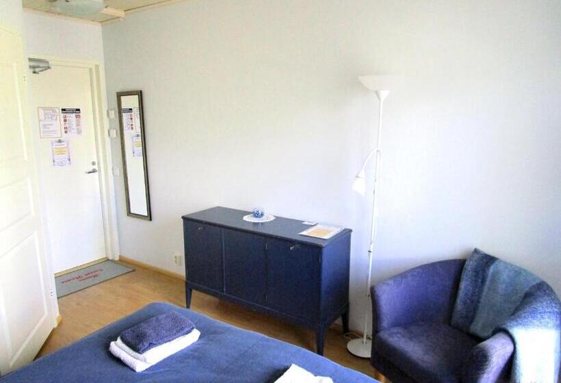 디럭스 룸, Turusensaha Guesthouse
