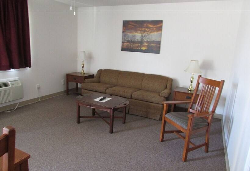 Люкс, Douglas Inn & Suites, Blue Ridge, Ga