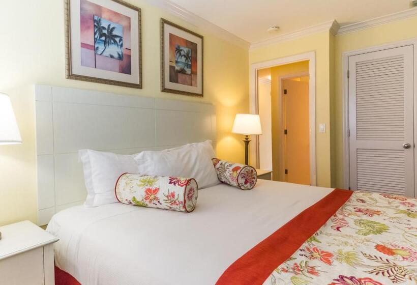Люкс 2 Спальни, Inn At The Beach Venice Florida
