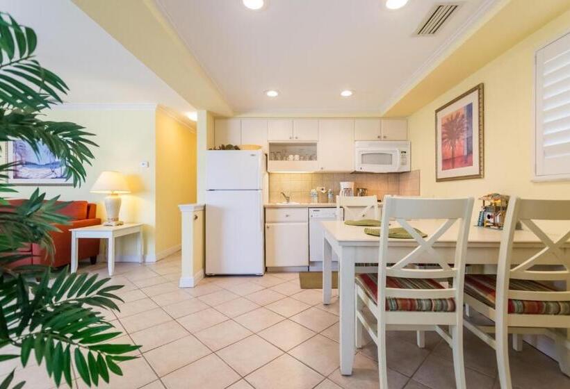 Люкс 2 Спальни, Inn At The Beach Venice Florida