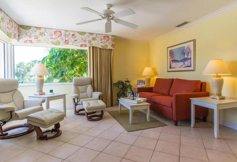 Люкс 2 Спальни, Inn At The Beach Venice Florida