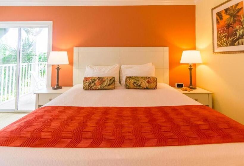 Стандартный Номер Кровать Кинг, Inn At The Beach Venice Florida