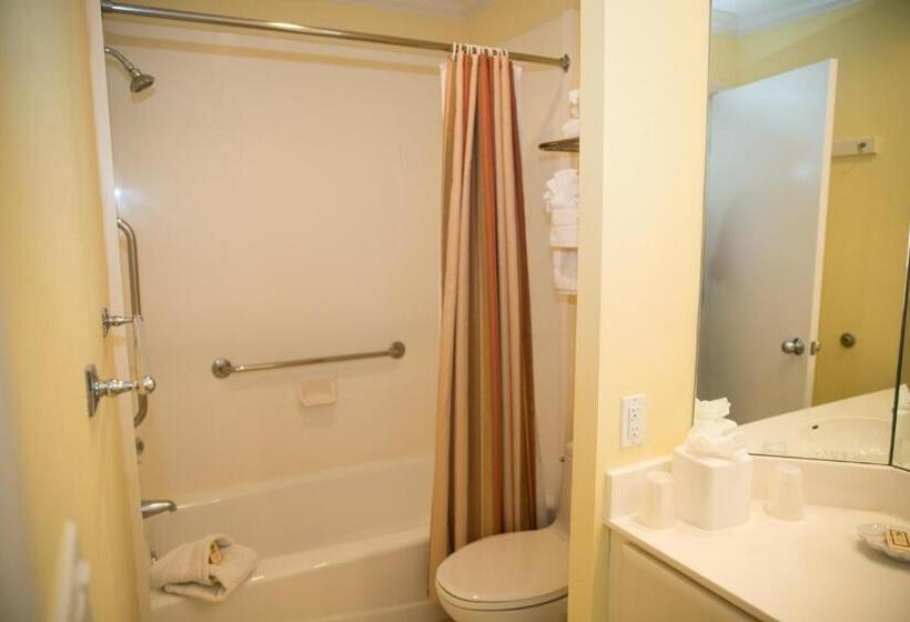 Люкс Кровать Кинг, Inn At The Beach Venice Florida