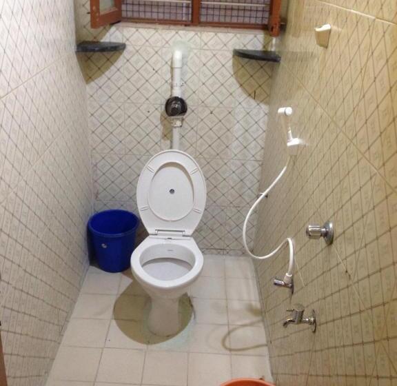 Номер Deluxe, Archana Guest House River View