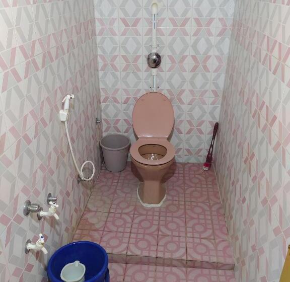 Номер Deluxe, Archana Guest House River View