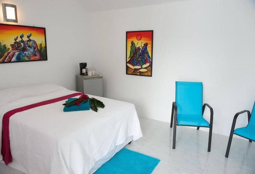 Quarto Estandar Vista Piscina, Cosmopolitan Guesthouse