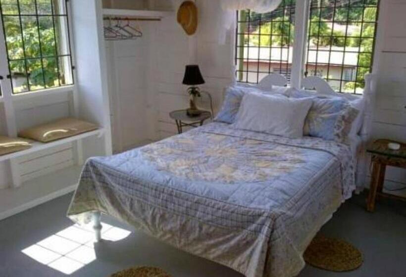 اتاق استاندارد با بالکن و چشم‌انداز دریا, Veranda View Guesthouse