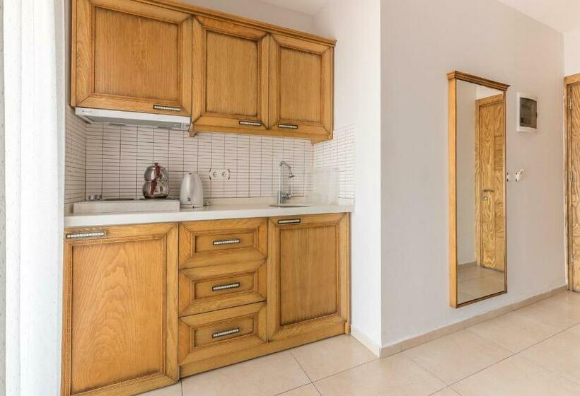 Apartamento 1 Dormitório Vista Mar, Veziroğlu Apart