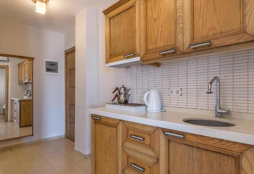 Apartamento 1 Dormitório Vista Mar, Veziroğlu Apart
