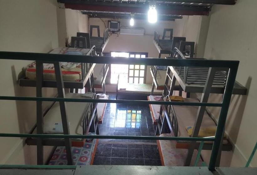 تختخواب در اتاق مشترک, Hospedaje Dannita B&b
