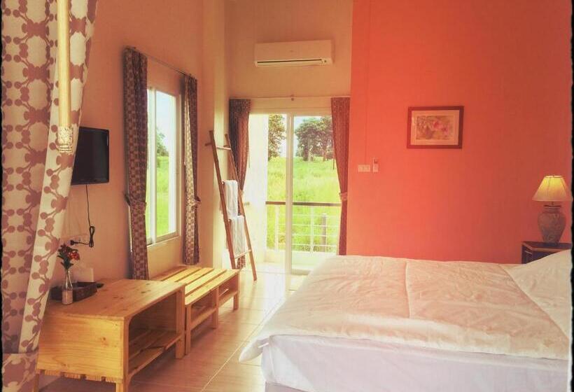 Номер Стандарт Вид на Сад, Thorfun Guesthouse In The Garden