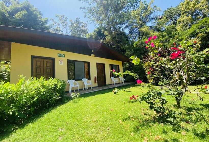 اتاق استاندارد, La Purruja Lodge