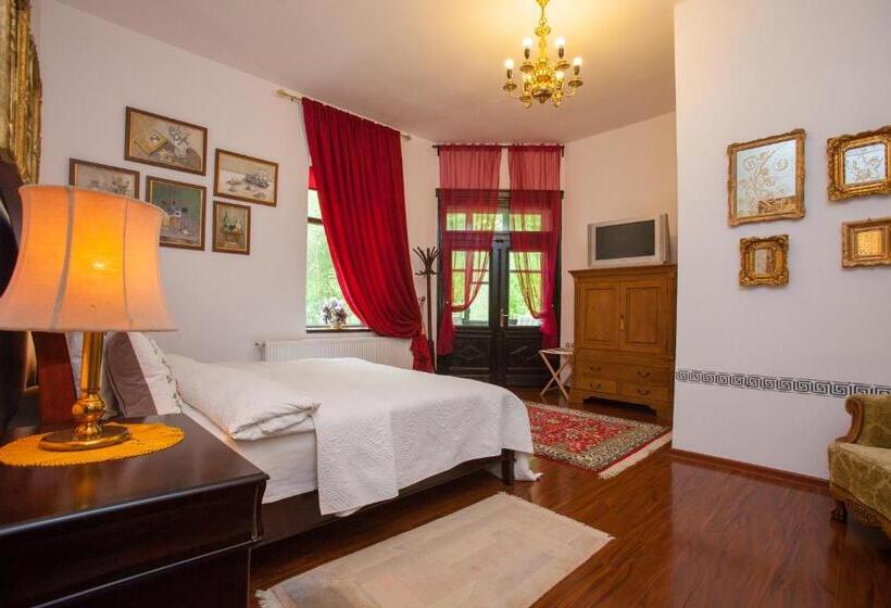 غرفة قياسية, Il Piccolo Castello Busteni