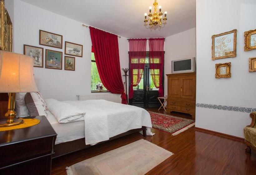 غرفة قياسية, Il Piccolo Castello Busteni