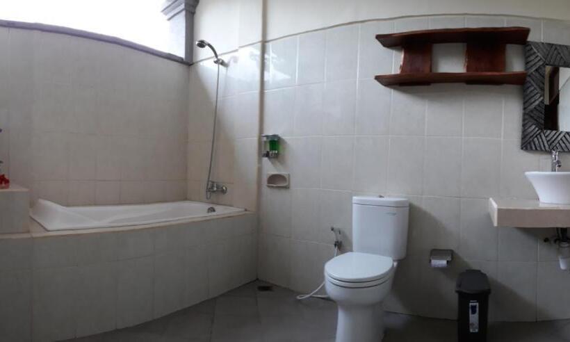 Номер Стандарт Внутренний, Villa Bungsil Gading