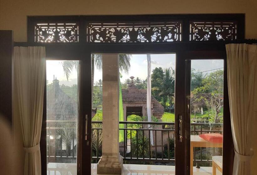 Стандартный Номер Кровать Кинг, Villa Bungsil Gading
