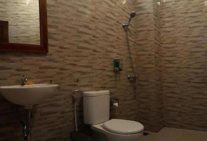 Номер Стандарт Вид на Сад, Villa Bungsil Gading